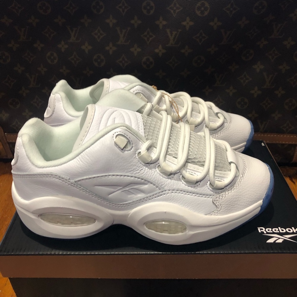 Reebok Question Low Iverson